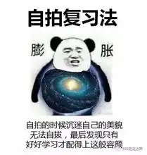 每次学习的时候,头上掉的下一根头发都很有意思