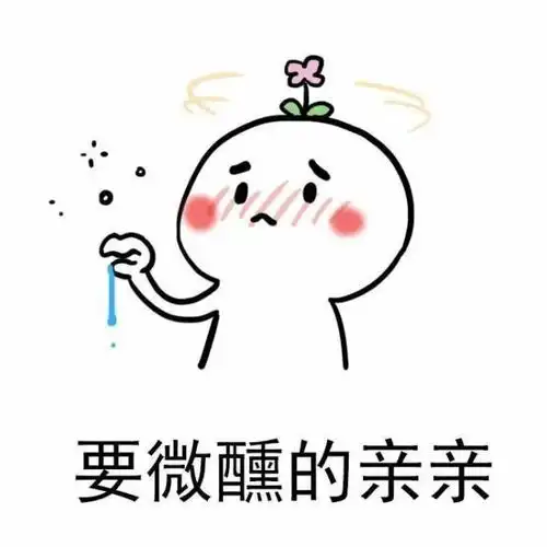 老婆要亲亲表情包