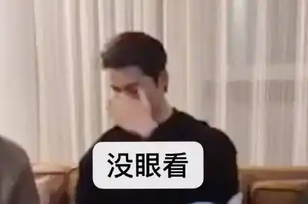 没眼看表情包没眼看微信表情包没眼看qq表情包发表情fabiaoqing.com