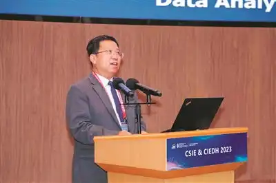 香港科技大学广州举行工业工程领域会议多国院士齐聚广州南沙