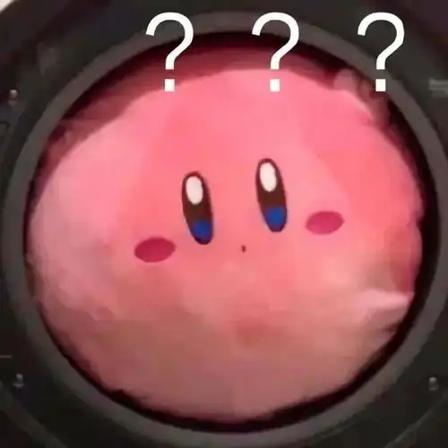 星之卡比系列表情包