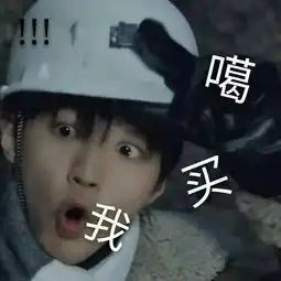 王俊凯表情包了解一下