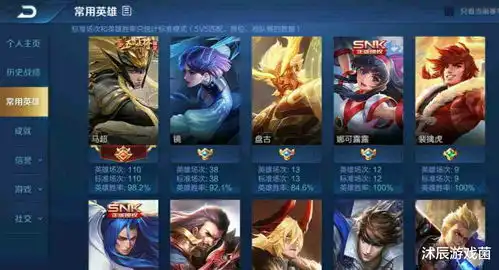 王者荣耀网友五排遇杨幂车队一顿吊打,主页看到战绩惊了
