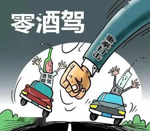 零容忍零酒驾省会交警将有大行动