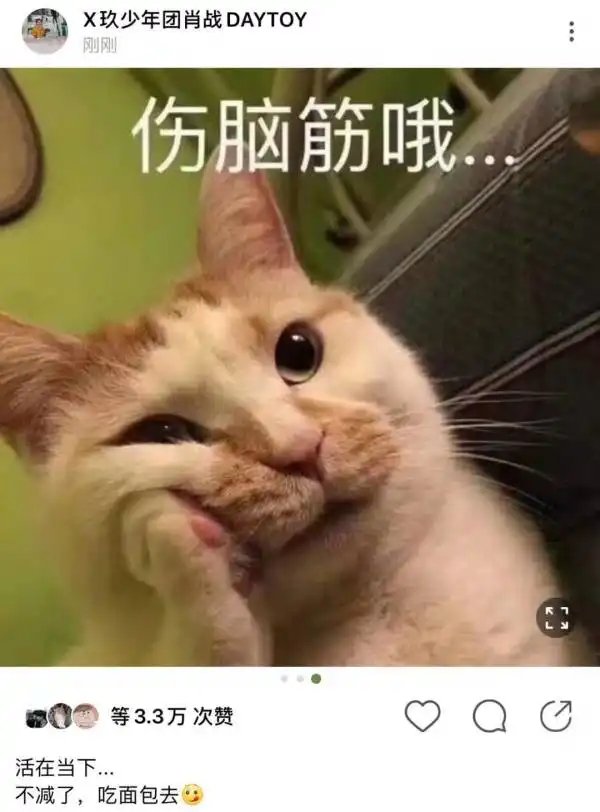 肖战为新剧减肥提前3月为客串角色准备,p图原因展现敬业本质