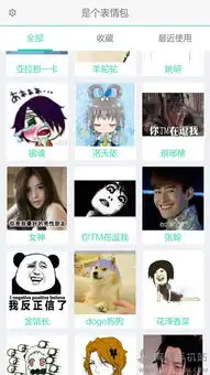 是个表情包app下载是个表情包ios手机版appv1.0.0嗨客苹果软件站