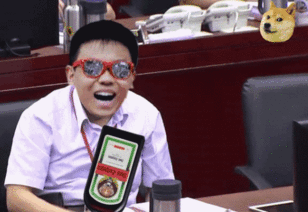 万象台湾表情包界的泥石流