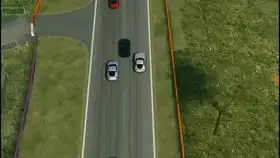 真实赛车3日产gtr印第安纳波利斯快车道公路赛道