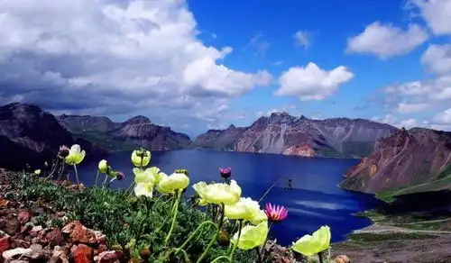 春游长白山,邂逅诗和远方