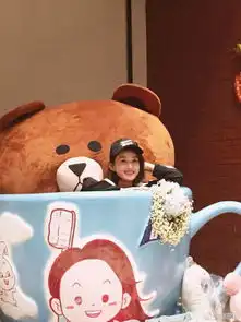 赵丽颖生日第一可爱张含韵送祝福却被骂,因为用了一个猫咪表情