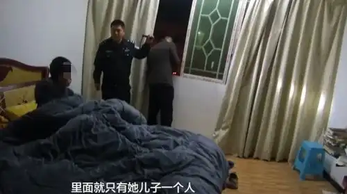 在派出所对面翻窗而入,民警全副武装将其包围结果哈哈哈哈哈哈