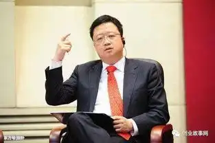 他说赚一个亿买套房子就没,于是疯狂赚钱,今坐拥240亿的身家