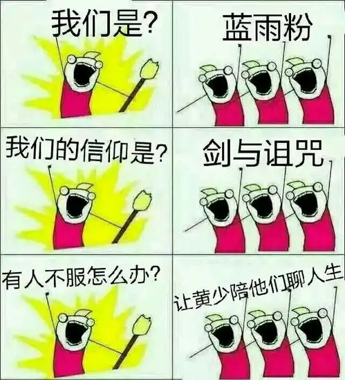 它是全职高手表情包的专栏系列三ω