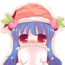动漫女生哭泣头像