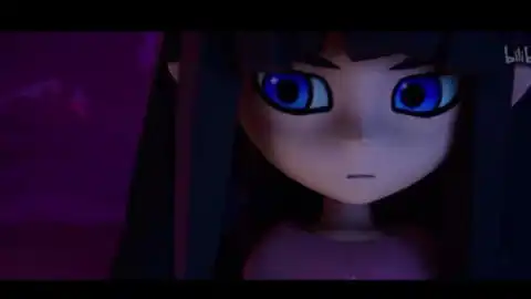 手绘凹凸世界,有着星月魔女之称的凯莉