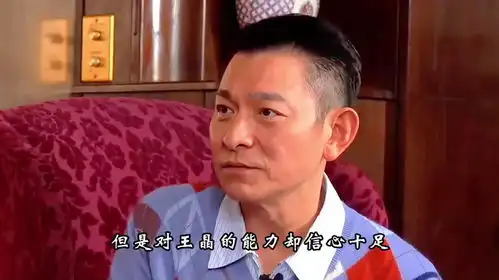 原来刘德华说的都是真的,王晶认真拍戏确实令人佩服