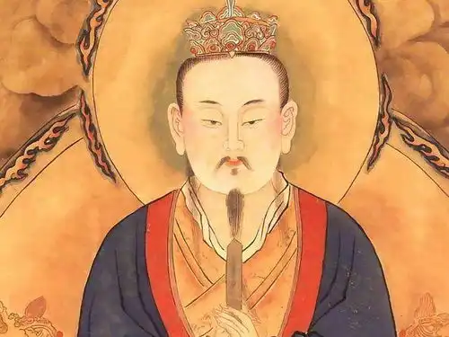 三界之中五朵莲花,净世青莲,功德金莲,最后一朵被孙悟空毁掉世黑莲