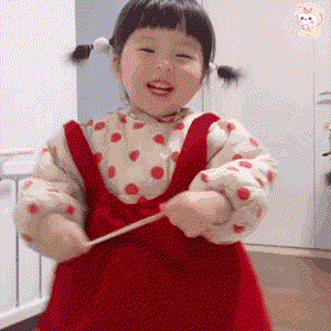 可爱丸子妹妹表情包二