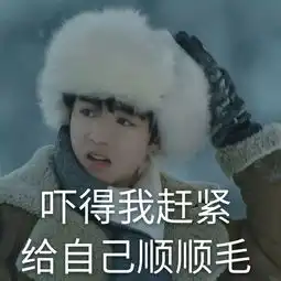 王俊凯表情包了解一下