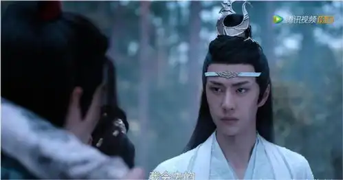 陈情令22追踪剑灵真相,故地重游,蓝忘机月下背魏无羡