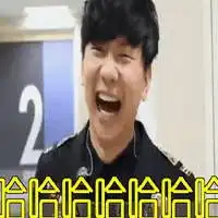 哈哈哈大笑的表情包微信头像图片大全
