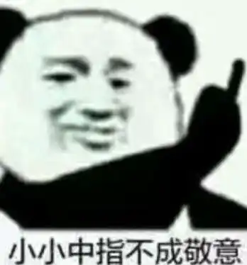 表情包我可以天天惹你生气吗
