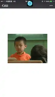 这个小孩子是谁呀微信表情里的