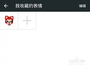 微信收藏表情怎么添加qq表情导入微信收藏表情