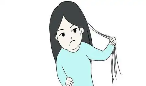白头发拔一根长十根,有科学依据吗如何减缓白发增长速度