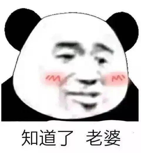 熊猫头表情包i你没睡醒吗哥们