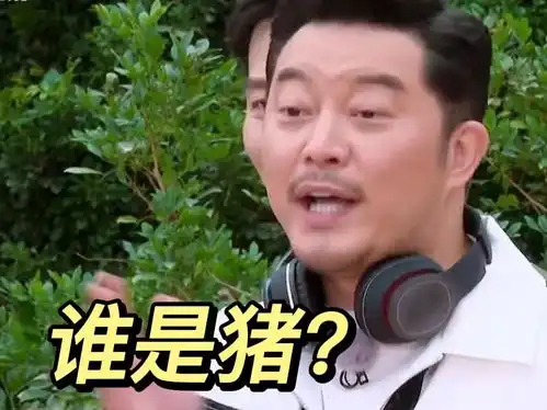 奔跑吧寿光录制,当地大叔口音太重被嫌弃,沙溢都被说成猪了