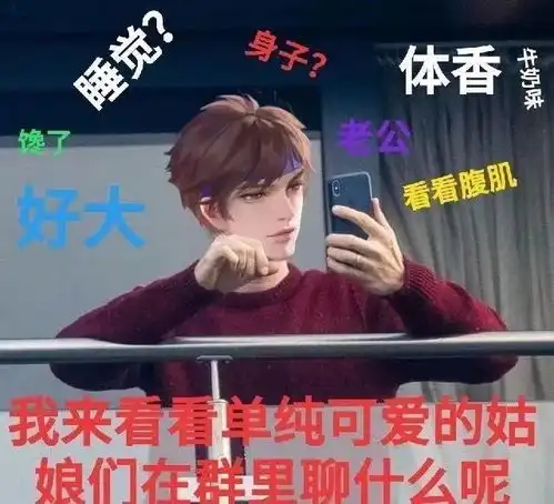 王者荣耀野王专属表情包,带妹就是这么简单
