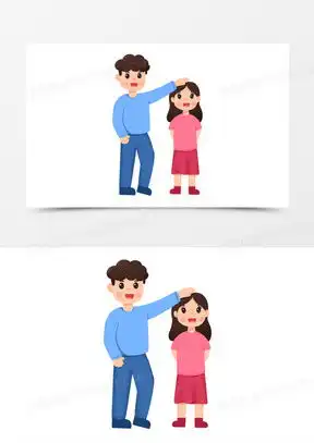 摸头表情包图片可爱大全熊猫办公