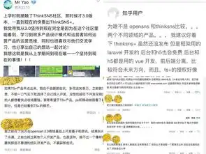 探索社交软件系统thinksns品牌10周年