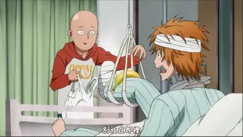要是再多几个这样的人,一拳超人2会更好看