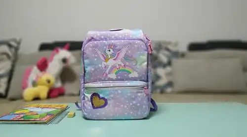 求推荐,小学生书包有什么好的选择吗