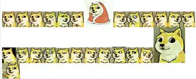 doge动漫表情包图片预览