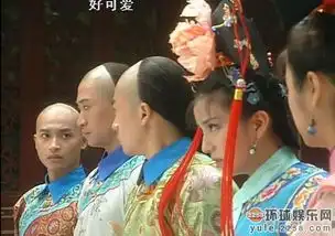 还珠格格剧组内斗全史苏有朋遭暴力欺压