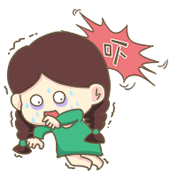 知米妞表情包