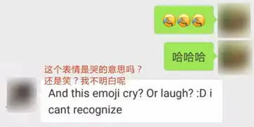 微信聊天抓狂实录你的标点符号有问题吗