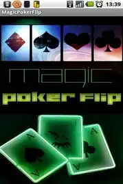 magicpokerflip手机魔术