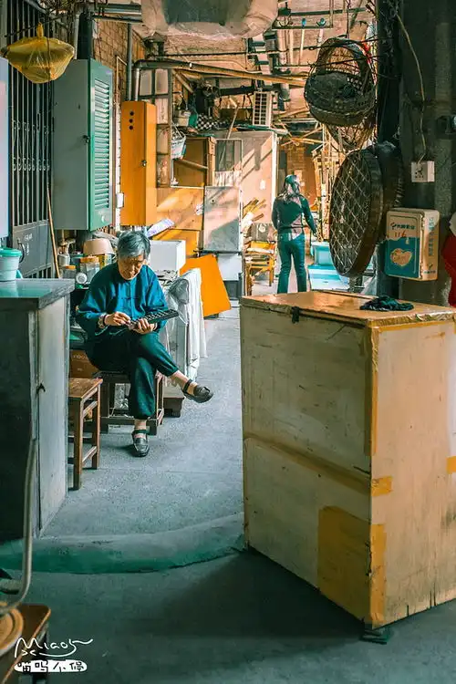探访上海名筑隆昌公寓,竟遇一只月半并自带表情包的大橘猫