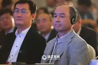 世界互联网大会的大咖
