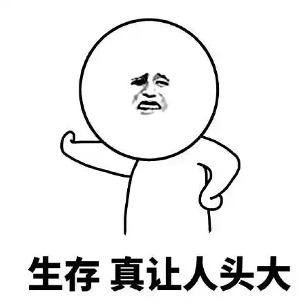 真让人头大