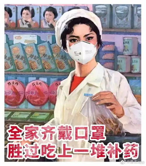 疫情下的春节众生相,不出门太难了