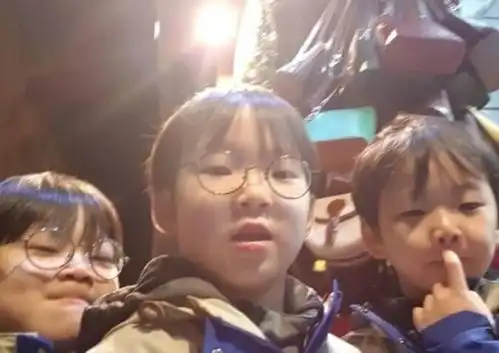 宋家三胞胎长大了,曾经的表情包长大后没有小时候萌