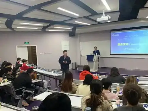 北方工业大学丨服务营销服务创新成为企业的关键成功要素