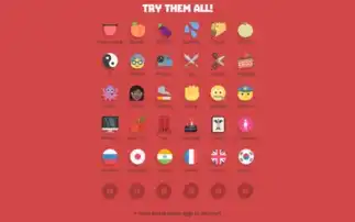 这家这家色情公司做了污化的emoji表情,聊天画面不忍直视