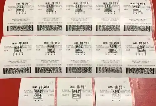 瓦房店彩民喜中第67期排列三游戏大奖9.98万,中奖彩票多达13张