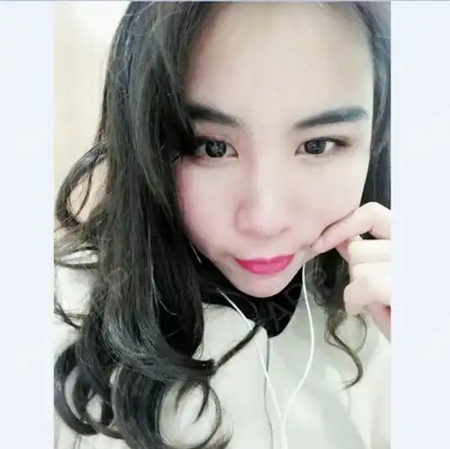 哈喽美女们晚上好臭美的我又来更新啦,脸型好,心情...面部填充悦美整形